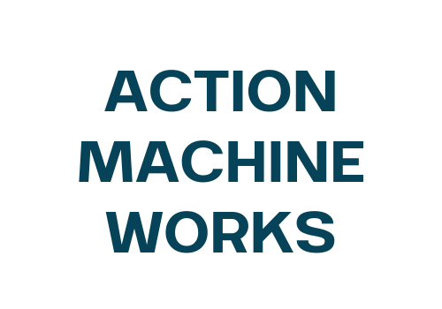 Action Machine Works logo