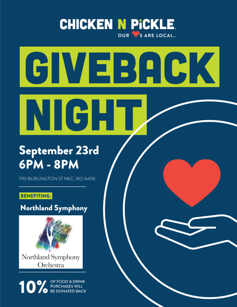 Chicken n Pickle give back night fundraiser